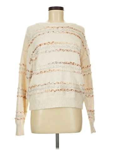 Fate Pullover Sweater (view 1)