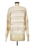 Fate Ivory Pullover Sweater Size M - photo 2