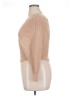 Romwe Chevron-herringbone Tan Pullover Sweater Size XL - photo 5