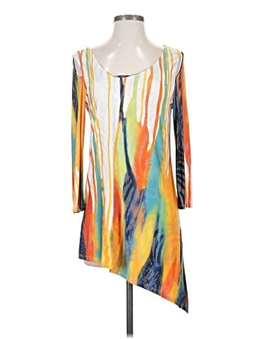 MESMERIZE Long Sleeve Top (view 1)