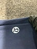 Lululemon Athletica Solid Blue Casual Pants Size 8 - photo 7