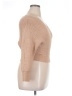 Romwe Chevron-herringbone Tan Pullover Sweater Size XL - photo 4
