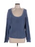 American Eagle Outfitters Blue Pullover Sweater Size L - photo 1