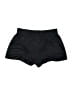 Shein 100% Polyester Solid Black Athletic Shorts Size M - photo 1