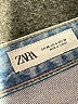 Zara Blue Jeans Size 4 - photo 7