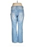 d.jeans Hearts Blue Jeans Size 16 - photo 2
