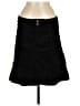 Athleta Solid Black Casual Skirt Size 8 - photo 1