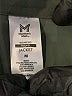 Member's Mark Solid Green Track Jacket Size M - photo 6