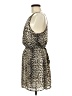Cotton On Animal Print Tan Casual Dress Size M - photo 5