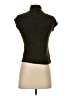 Zara Green Short Sleeve Top Size S - photo 2