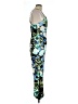 Blāshe Tropical Green Cocktail Dress Size L - photo 4