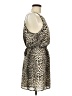 Cotton On Animal Print Tan Casual Dress Size M - photo 4