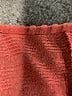 Unbranded 100% Polyester Red Pullover Sweater Size L - photo 7