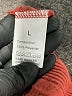 Unbranded 100% Polyester Red Pullover Sweater Size L - photo 8