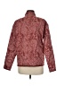 Travis Mathew Paisley Burgundy Jacket Size M - photo 2