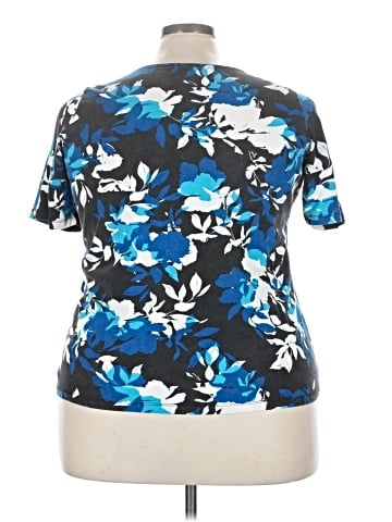 Jessica London Short Sleeve T-Shirt (view 2)