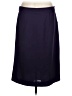 Alberta Ferretti Solid Purple Formal Skirt Size 8 - photo 2