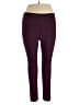 90 Degree by Reflex Solid Burgundy Active Pants Size XXL - photo 1