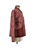 Travis Mathew Paisley Burgundy Jacket Size M - photo 4