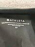 Athleta 100% Cotton Black Active Pants Size S (tall) - photo 7