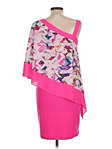 Joseph Ribkoff Cocktail Dress (view 2)