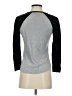 Splendid Gray 3/4 Sleeve T-Shirt Size S - photo 2