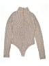 Intimately by Free People Tan Bodysuit Size M - photo 1