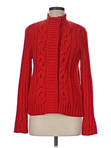 St. John Wool Pullover Sweater (view 1)