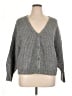 Old Navy Gray Cardigan Size XL Petite - photo 1