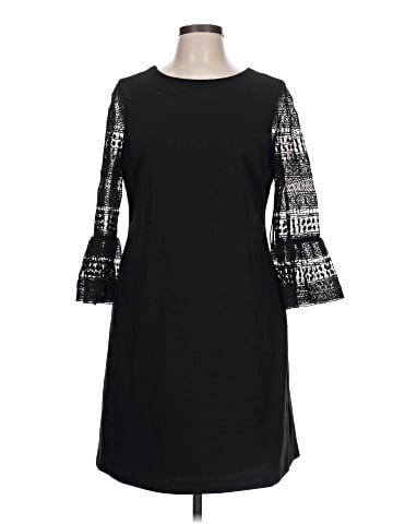 Donna Ricco Cocktail Dress (view 1)