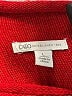 Cato 100% Acrylic Metallic Red Turtleneck Sweater Size L - photo 7