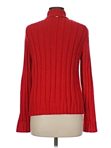 St. John Wool Pullover Sweater (view 2)