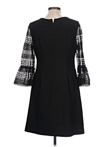 Donna Ricco Cocktail Dress (view 2)