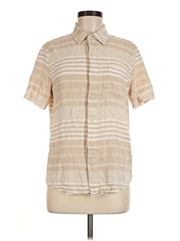 Chaps Short Sleeve Blouse (view 1)
