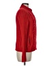 St. John Red Wool Pullover Sweater Size M - photo 4
