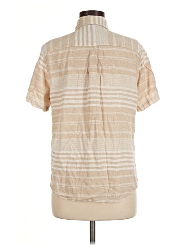 Chaps Short Sleeve Blouse (view 2)
