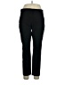 A New Day Solid Black Active Pants Size 14 - photo 1