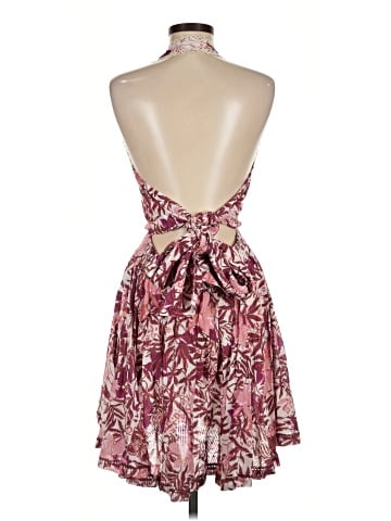 Poupette St. Barth Cocktail Dress (view 2)