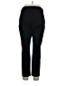 A New Day Solid Black Active Pants Size 14 - photo 2