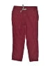 Carter's 100% Cotton Solid Burgundy Cargo Pants Size 4T - photo 1