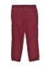 Carter's 100% Cotton Solid Burgundy Cargo Pants Size 4T - photo 2