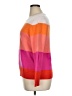 Gap Outlet Color Block Orange Pullover Sweater Size XL - photo 5