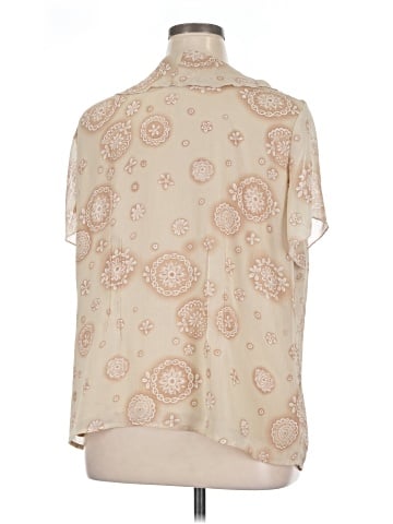 New York City Design Co. Short Sleeve Blouse (view 1)