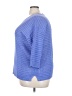 Talbots Blue Pullover Sweater Size 3X Petite - photo 5