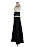 Tadashi Black Cocktail Dress Size 6 - photo 5