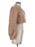 LoveShackFancy Tan Cardigan Size S - photo 4