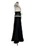 Tadashi Black Cocktail Dress Size 6 - photo 4