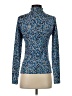 MNG Blue Long Sleeve Blouse Size S - photo 2