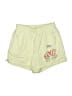 Assorted Brands Solid Yellow Athletic Shorts Size S - photo 1