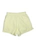 Assorted Brands Solid Yellow Athletic Shorts Size S - photo 2